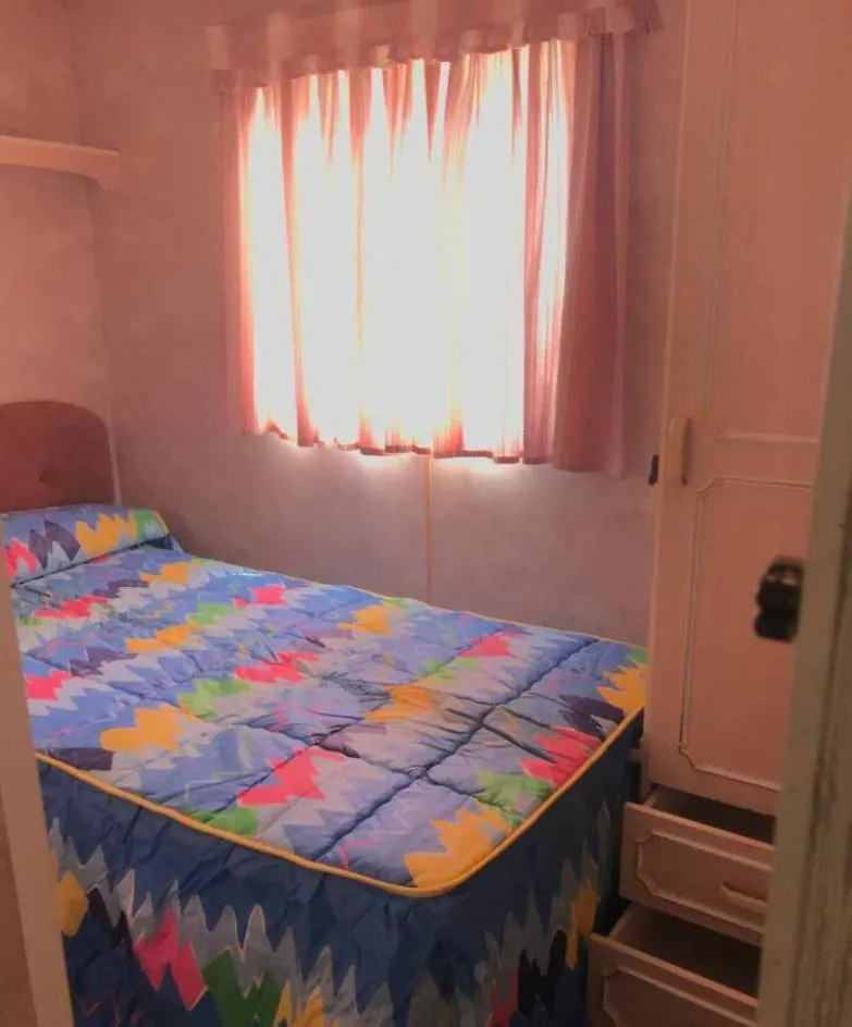 Bungalow Modulo Con Jardin El Bosque  Campsite